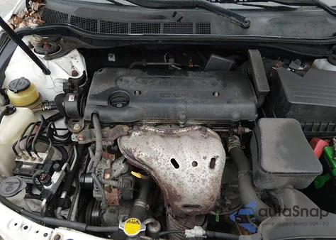 2009 Toyota Camry из США, поврежденный, VIN 4T4BT46849R137041